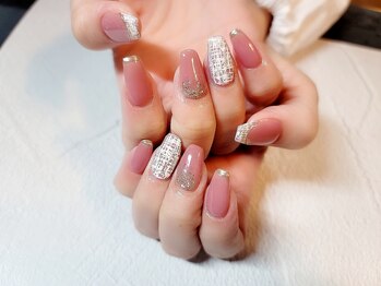 爪工房ひなた/オフ込み90分コース