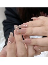 クイーンズビューティーサロン 新宿本店(Queen's beauty salon)/シンプルコース90分