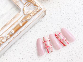 ネイルサロン&スクール ジーナ(GINA)/8月12種類から選べるデザイン