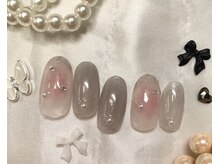 プティリボン 武蔵小金井店(PetitRibbon)/チークマグネット