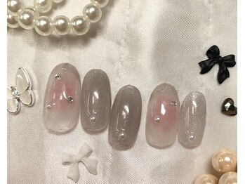 プティリボン 武蔵小金井店(PetitRibbon)/チークマグネット