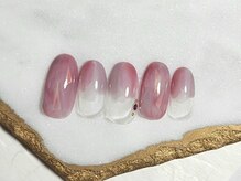 ネイルサロン アミュゼ/定額ゴールド