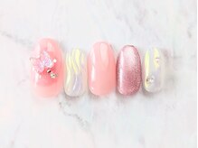 ネイルサロン ルーム 浦安店(Nail Salon ROOM)/【定額プレミアムコース¥7300】