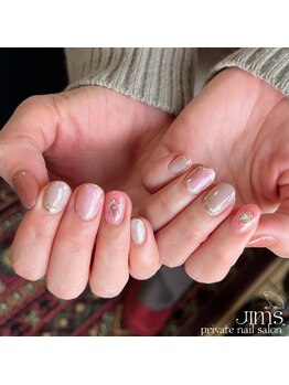 ジム(JIMS)/【ハンド】120分アートフリー