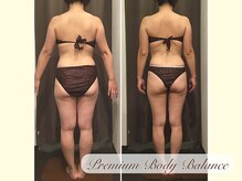 プレミアムボディバランス 上尾(Premium Body Balance)/４、施術結果