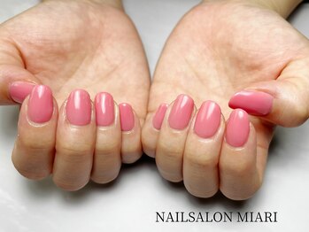 ミアリ(MIARI)/ワンカラーネイル
