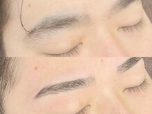 モスト アイズ 渋谷(most eyes)/メンズ眉毛