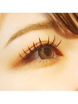 ワードローブ バイ シェリー(Wardrobe by CHERIE)/フラットラッシュ160本