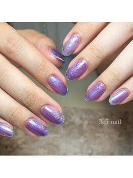 サエコ ネイル (3e5 nail)/◆ シンプル定額 ◆