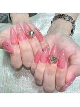 クイーンズビューティーサロン 新宿本店(Queen's beauty salon)/定額コース パラジェル対応可