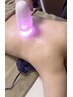 【3回目までご利用可！】お得にLED全身脱毛！￥17,000→￥12,000