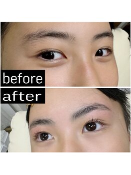 ユーアンドワイ(Yu&Y)/HBL×まつ毛パーマ