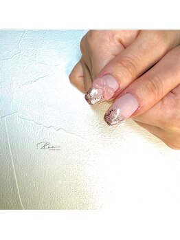 ドットビー(.Bee)/3Dリボンネイル