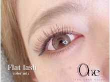 オンズ(Onze)/フラットラッシュカラー