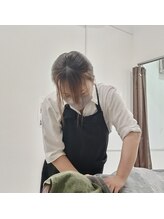 コガオラッシュ(KogaoLASH)&nbsp;セラピスト MIKI