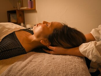 オーブ たかまつはり灸整骨院くじら館(aube)/aube》脳疲労/重力からの解放