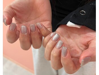 リブヴァラ(Lib Valla)/マグネットネイル/ワンカラー