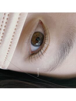 ブルーシエル(BLEU CIEL)/バービーラッシュリフト(MISA)