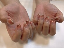ネイルテリア ココ(nailterior COCO)/持ち込みデザイン