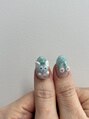 ネイルエルーシェ 立川店(Nail Ercher)&nbsp;3dパーツオーダー受付中