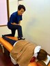 【立ちっぱなしで腰や足が辛い方】立ち方腰痛・足辛さ改善　3,850円　45分