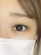 シュガー(Sugar)の写真/パーマやエクステだけだと物足りなかった方に◎瞼のリフトアップ効果で大きな瞳に光を取り込み透明感UP♪
