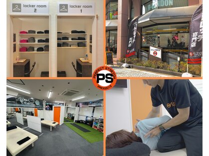 パーフェクトストレッチ 大阪船場店の写真