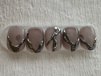 ユメ(YUME)/6月キャンペーンネイル¥7000