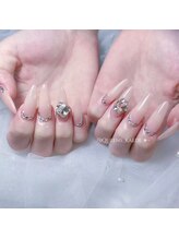 クイーンズビューティーサロン 歌舞伎町店(Queen's beauty salon)/パラジェル　やり放題コース