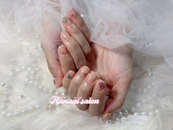 ハナアイ サロン 新宿店(hanaai salon)/定額Aコース