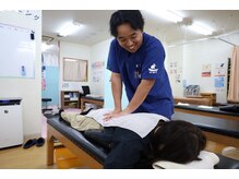 お客様の悩みの合わせた施術をご提供します！