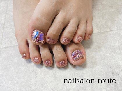 ネイルサロン ルート 二子玉川(nailsalon route)の写真