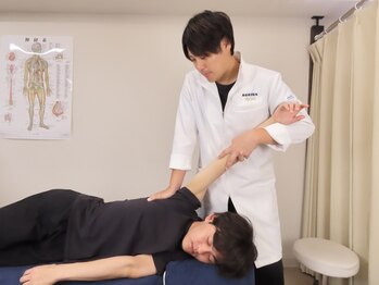 リポール 目黒(Re pol)の写真/【当店人気No.1★】全身整体+骨盤矯正+腸もみ90分￥12,500→￥7,980◎慢性的な不調にお悩みの方に◎
