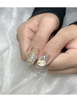 エムジーネイル(Mg Nail)/フラッシュネイル