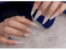 ネイル ジーズ(nail ziez)の雰囲気（駐車場は止めやすい目の前に5台♪Googleマップから検索！）