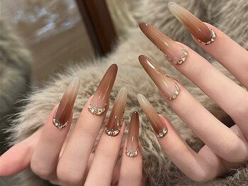 モアグラム 原宿竹下口店(More Glam)/韓国ネイル/ワンホンネイル