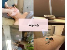 サプナジー(Suppnrgy)の雰囲気（居心地の良い雰囲気を大切に#自律神経#コルギ#ヘッド#痩身#小顔）