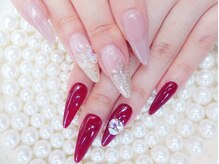 フラッシュネイル SORIO宝塚店/ シンプルプラスコ-ス◇