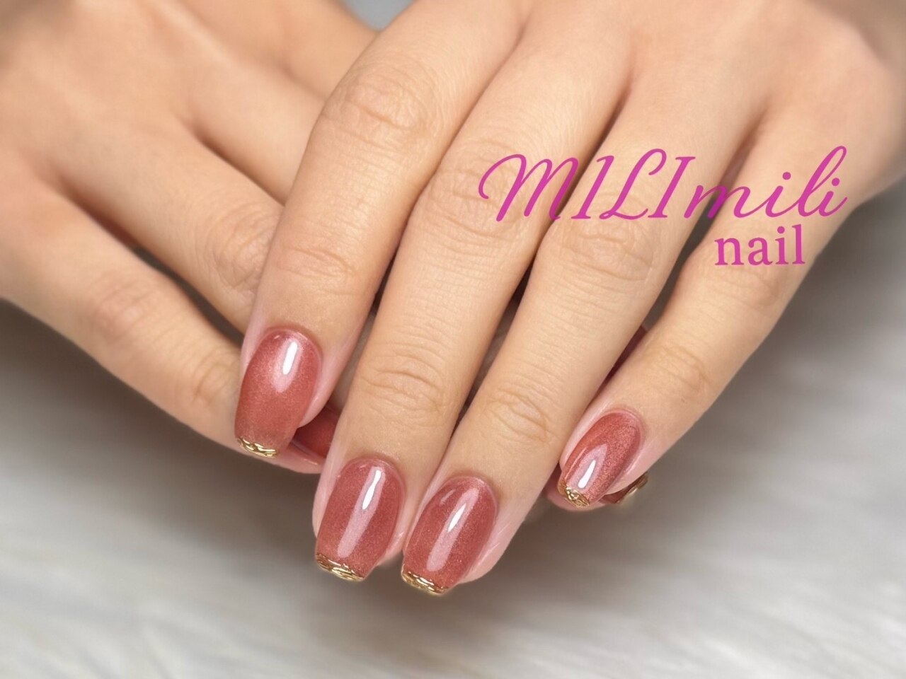 ミリミリネイル(MILI mili nail)｜ホットペッパービューティー