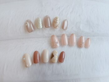 ウルム(urum)の写真/上品で清潔感のある指先へ。落ち着いた空間でゆったりと過ごせる完全予約制のプライベートネイルサロン。