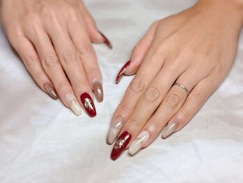 クララ カスガイ(CLALA Kasugai)の写真/《自爪に優しいパラジェル取扱店♪》個性派~大人キレイなデザインまで幅広くご用意◎お気軽にご相談下さい!