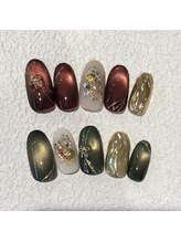 キャンディキャンディ(CANDY CANDY)/定額ネイル/7700