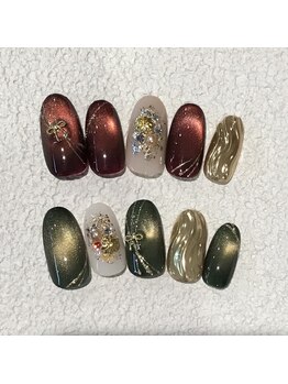 キャンディキャンディ(CANDY CANDY)/定額ネイル/7700