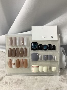 キャンアイドレッシー 小幡店/2025年11月限定　定額　A　Plan