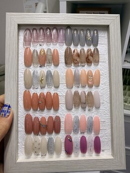 アッサンブレアイズ 門前仲町店(Assemble eye's)/チップデザインです♪