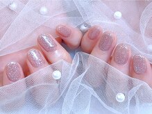 マイフェアレディ 今池(MyFairLady)/うる艶シアーラメネイル