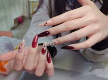 モアグラム 新宿東口店(More Glam)/長さだし