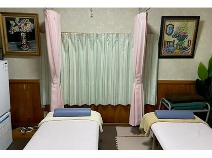 うわば整骨院の写真