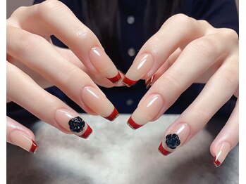 アイネイル(AI Nail)/10本長さだし＋10本デザイン