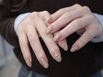 シーズネイル 横浜店(She's nail)の写真/《新規付け替えオフ無料★》リピーター多数★21時迄営業◎定額Art¥4500～☆【写真:初回オフ込¥7980】